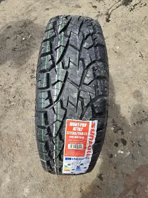 235 /75 R15 Sunfull Tyres (All Terrein) 782.