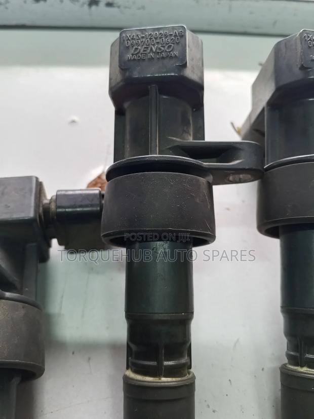 Jaguar V6 Ignition Coil - main view