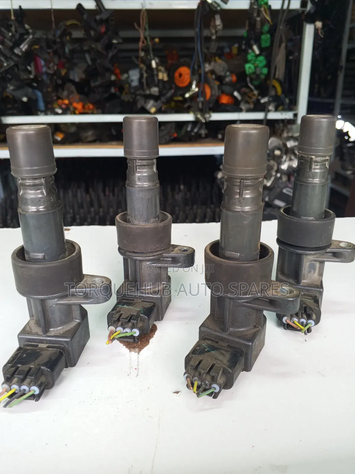 Jaguar V6 Ignition Coil