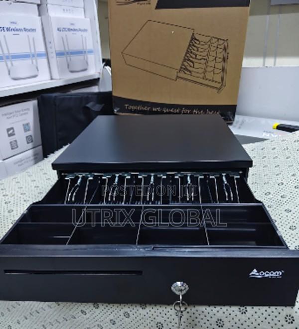 Commercial Cash Drawer For Pos Grocery And Boutique