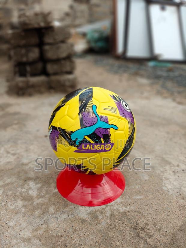 Puma Orbita Laliga Soccer Football Ball