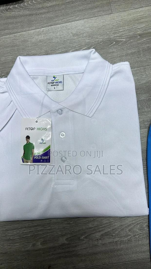 Polo T-Shirts - main view