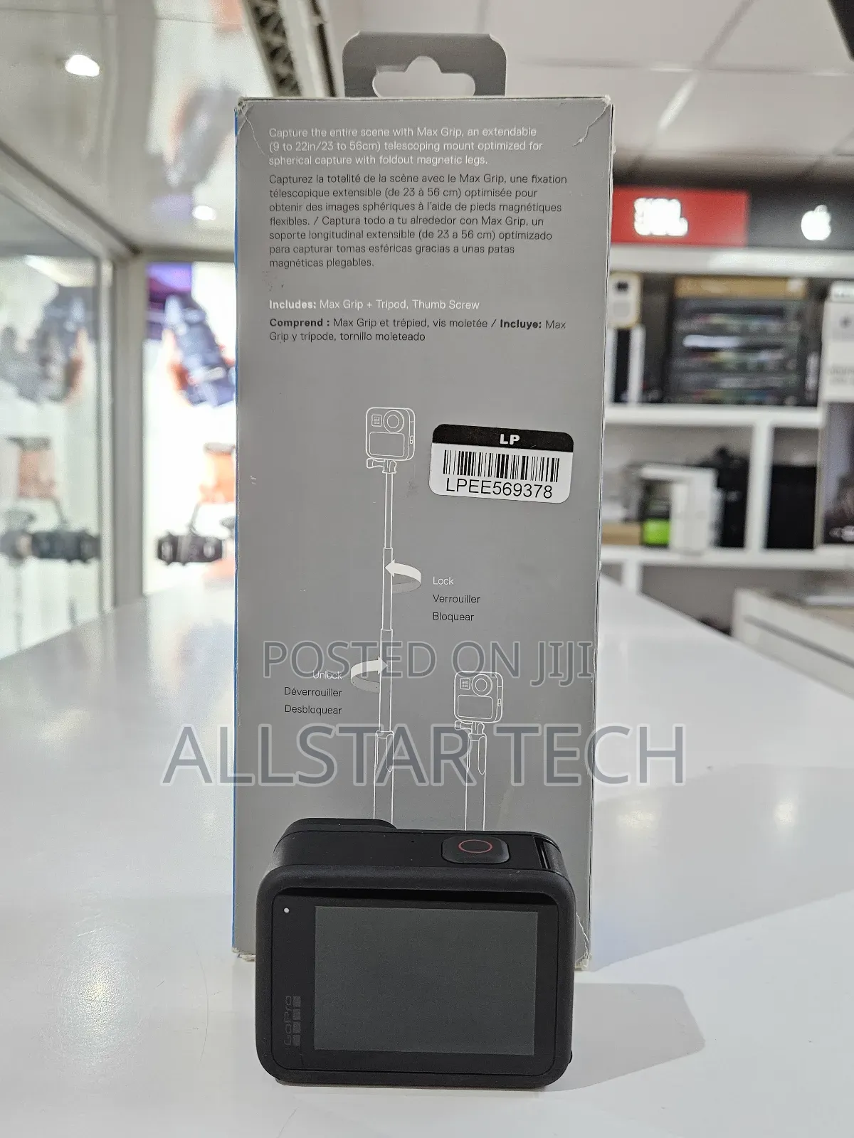Gopro Hero11 Black With Tripod