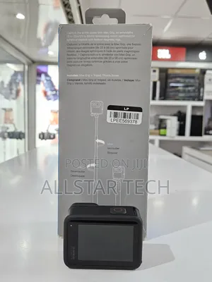 Gopro Hero11 Black With Tripod