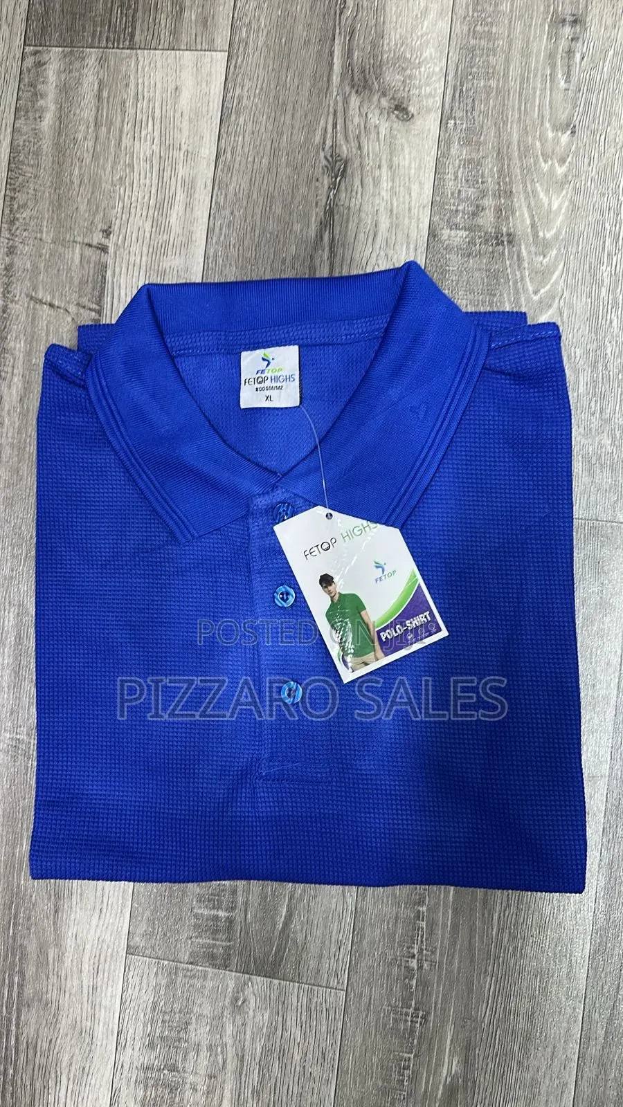 Polo T-Shirts