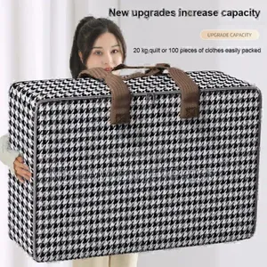 3 PCS Quilt Duvet/Closet Organizer