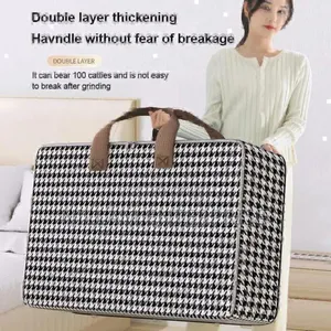 3 PCS Quilt Duvet/Closet Organizer