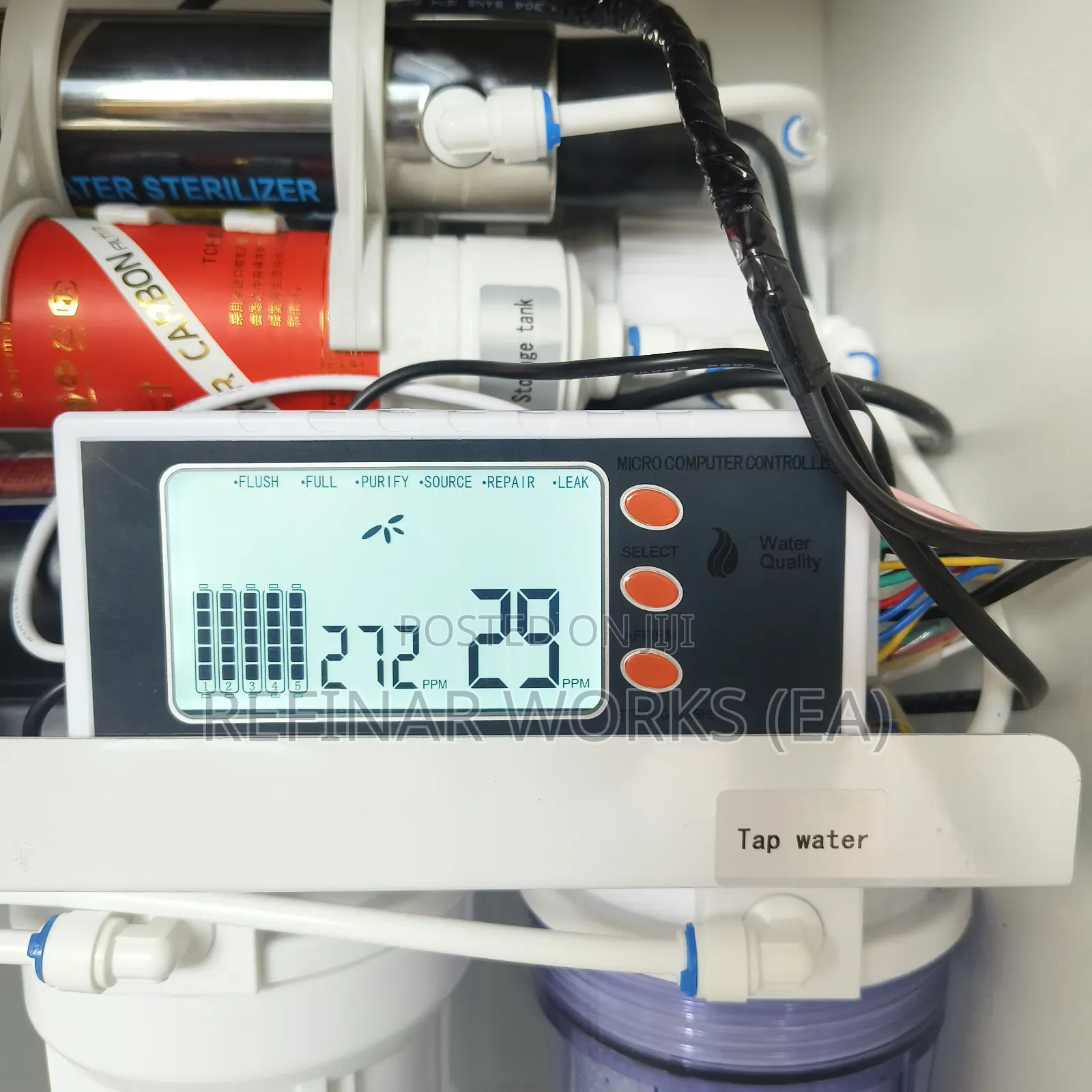 Domestic Undersink Ro Water Purifier –Affordable Effective