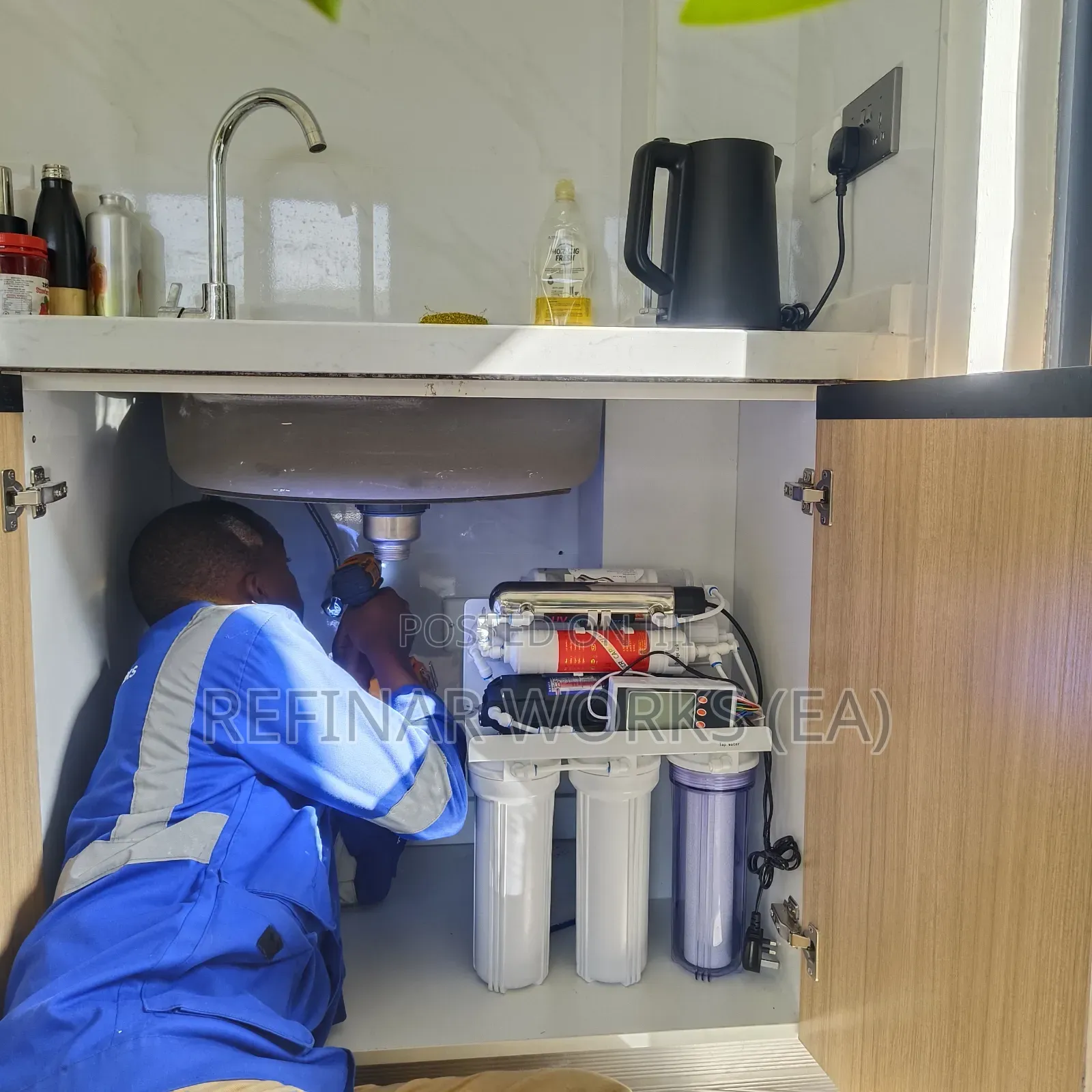 Domestic Undersink Ro Water Purifier –Affordable Effective