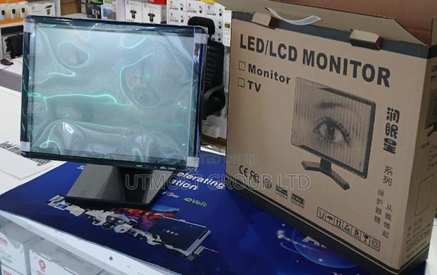Commercial 15 Inch Touch Screen Monitor With Usb Connection