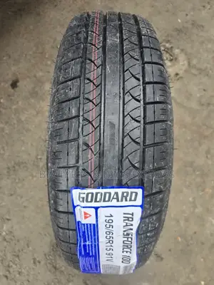 195 /65 R15 Goddard Tyres (New Technology)