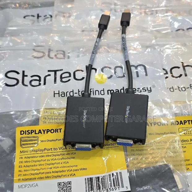 Thunderbolt to Vga Adapter - thumbnail 2
