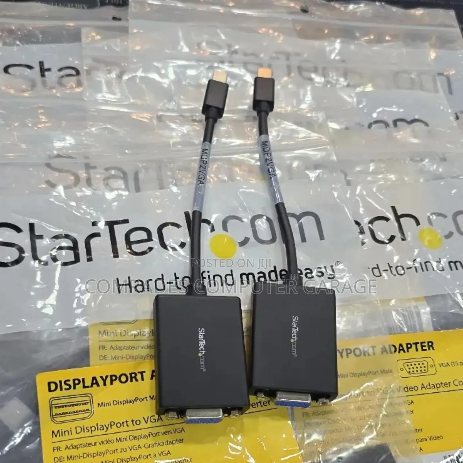 Thunderbolt to Vga Adapter