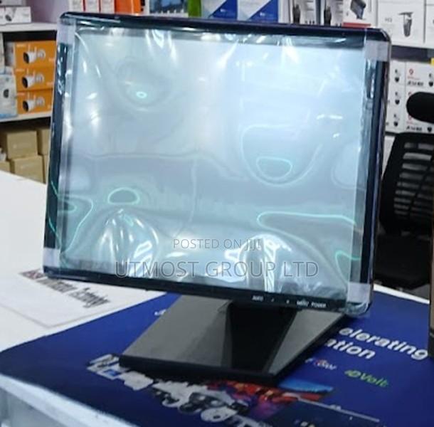Durable 15 Inch Touchscreen Monitor for Retail Pos Counter