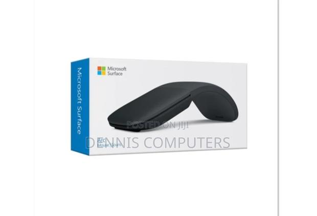 Microsoft Arc Mouse Black