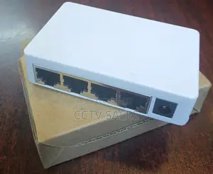 Ls-Jk014bt-Gk 1to4 Giga Poe Extender 60wmbps