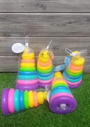 Plastic Towers