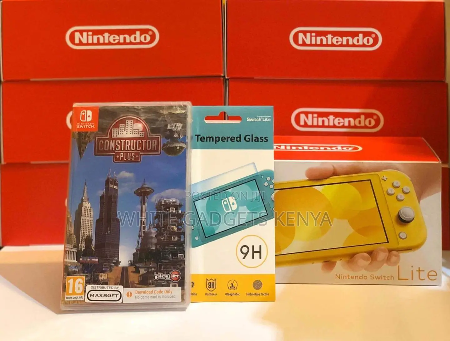 Nintendo Switch New
