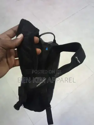 5 Litres Sports Bag With 1 Litre Hydration Water Bladder.
