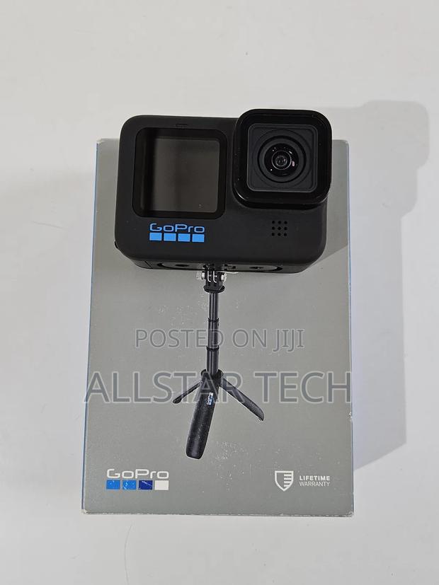 Gopro Hero10, With Mini Extension Pole + Tripod - thumbnail 5