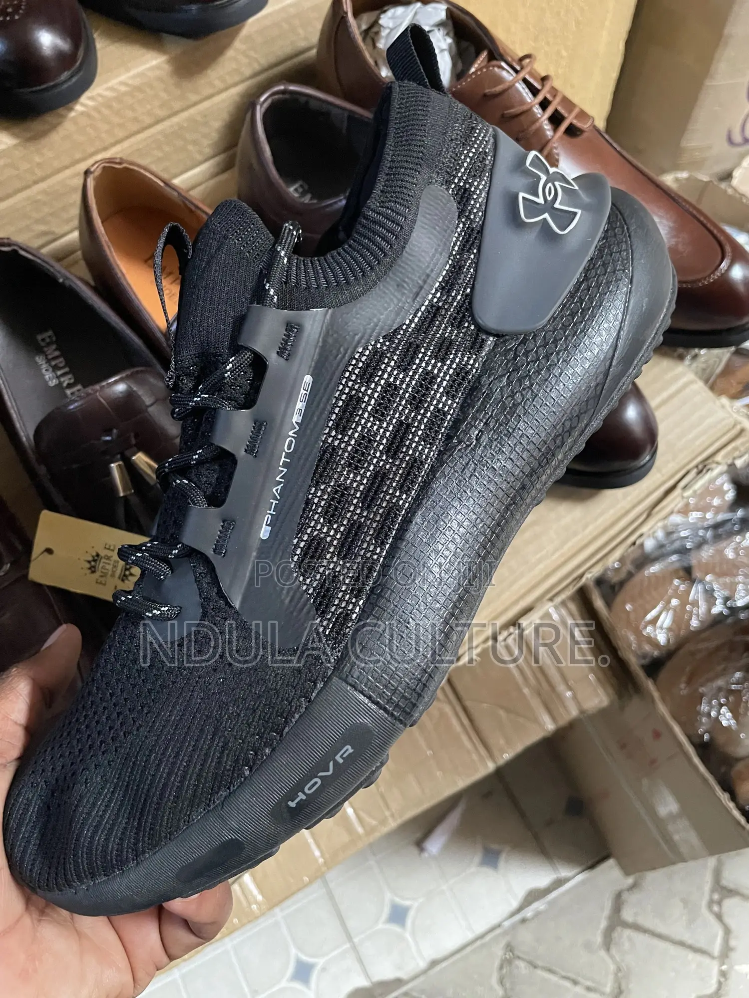 Under Armour Hovr Phantom 3se