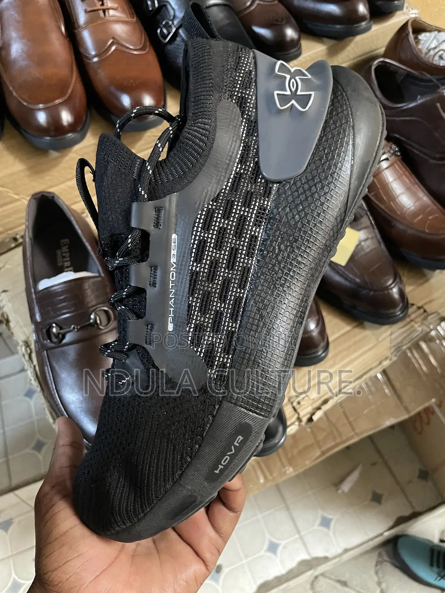 Under Armour Hovr Phantom 3se
