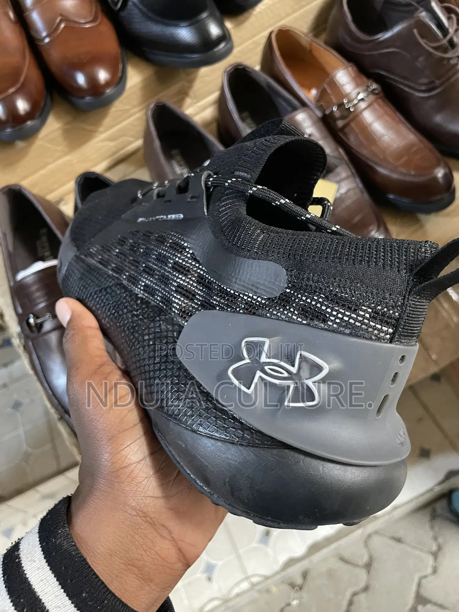 Under Armour Hovr Phantom 3se