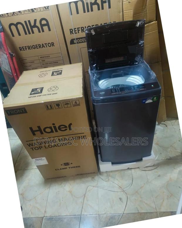 Haier Top-Loading ,Full Automatic Washing Machine
