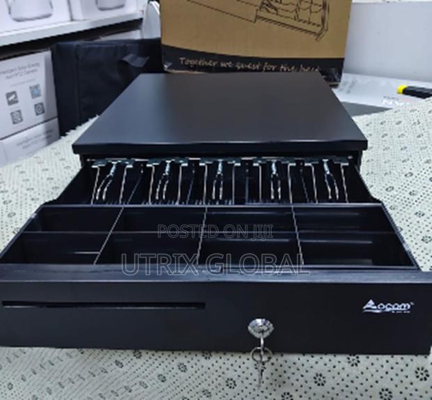 Lockable Cash Drawer For Pos System Shop Counter