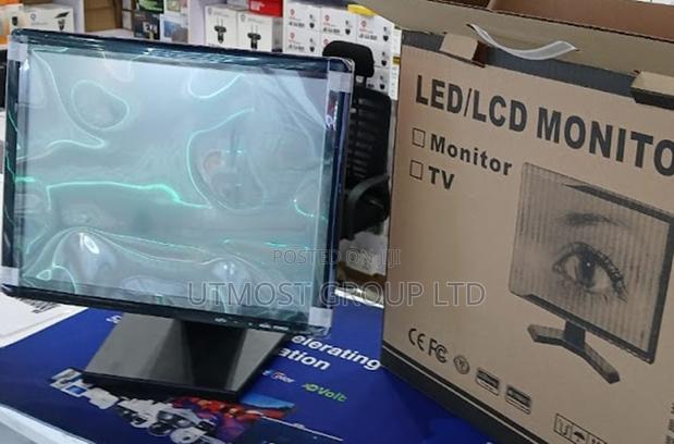 15 Inch Pos Touch Monitor Plug and Play Easy Setup - main view