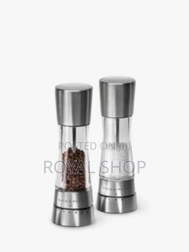 Multi Salt Pepper Shakers