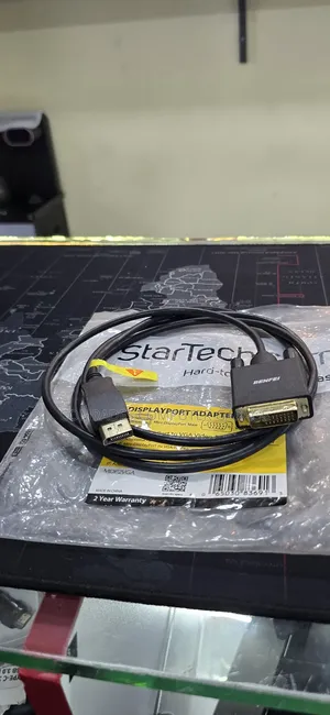 Display Port to Dvi-D Cable