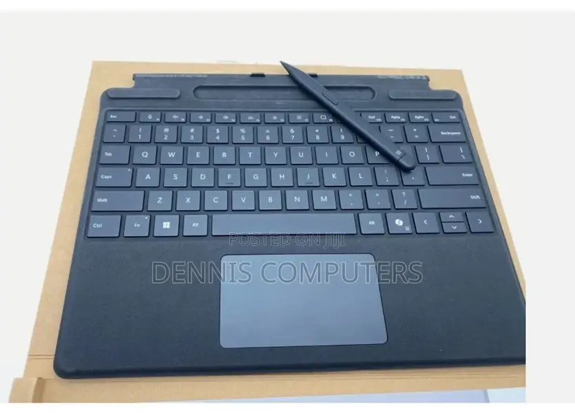 Combo-Surface Keyboard +Slim Pen 2 Surface Pro Black