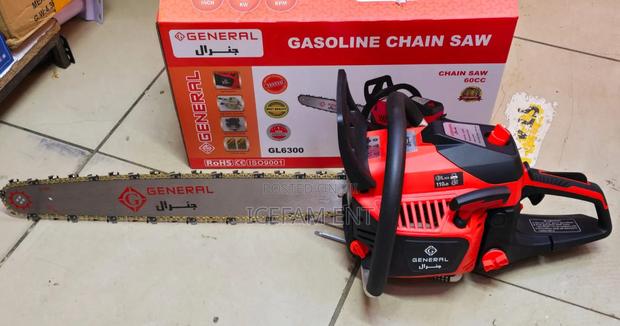 Gasoline Chainsaw/22" Chainsaw Machine - main view