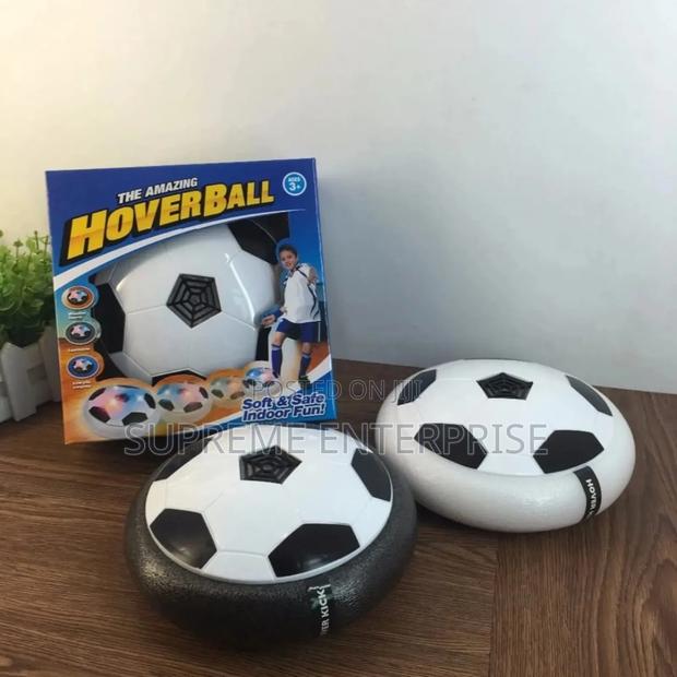 Hover Soccer Ball
