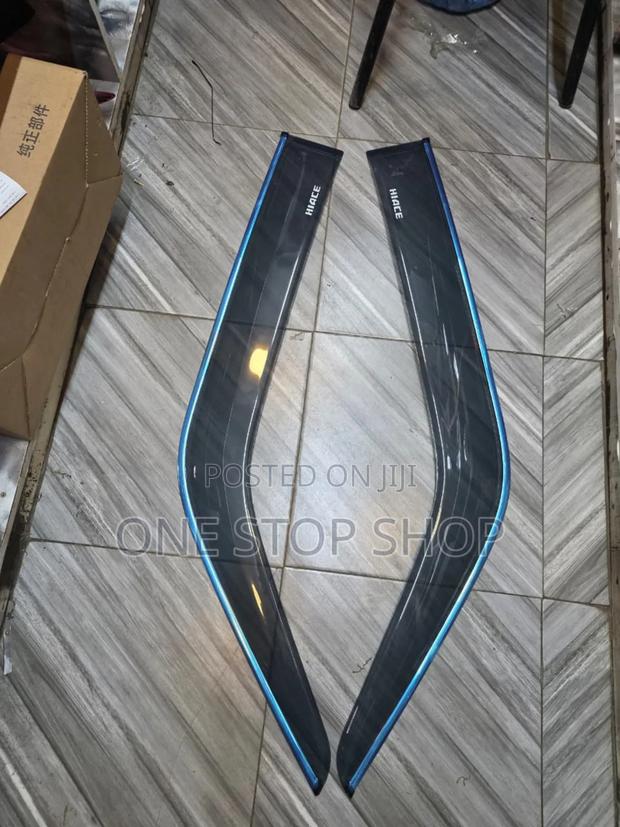 2pcs Hiace Windshield Windbreaker - main view