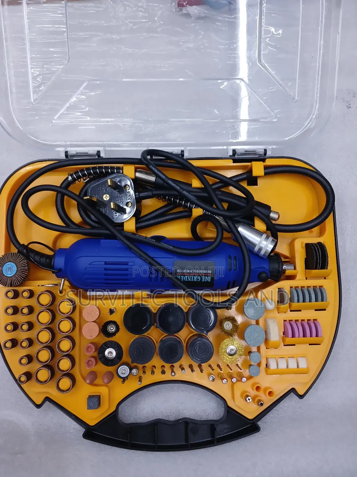 Mini Drill Accessories