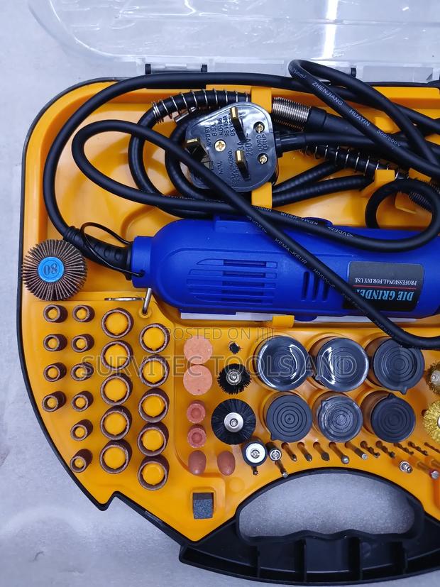 Mini Drill Accessories - thumbnail 2