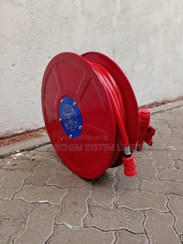Swinging Hosereel