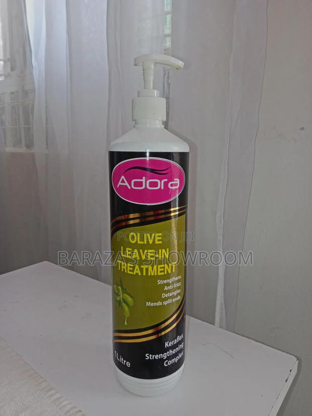 Adora Olive Leave-in Treatment - main view