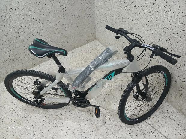 Galleven Bike Size 26