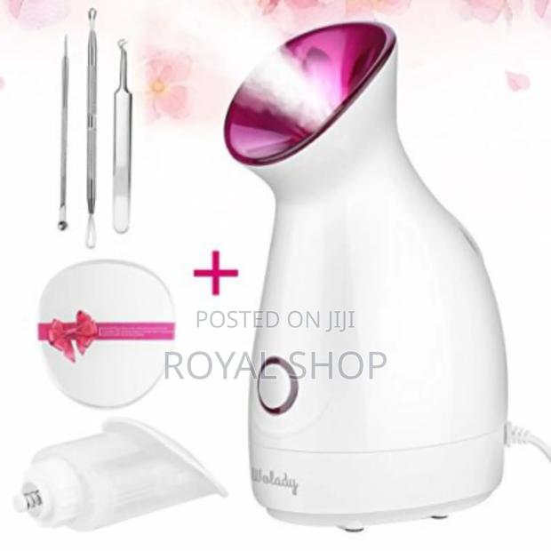 Facial Steamer, Wolady Nano Ionic Face Steam - main view