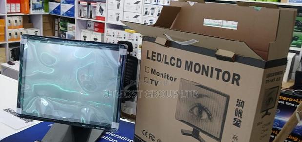 Responsive 15 Inch Touch Screen Display for Shop Counters