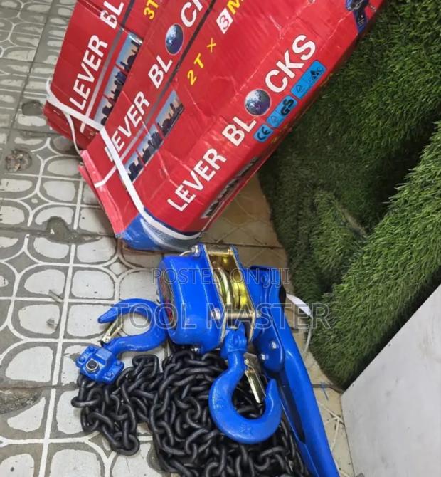 Lever Block / 2t by 6m Lever Block - main view