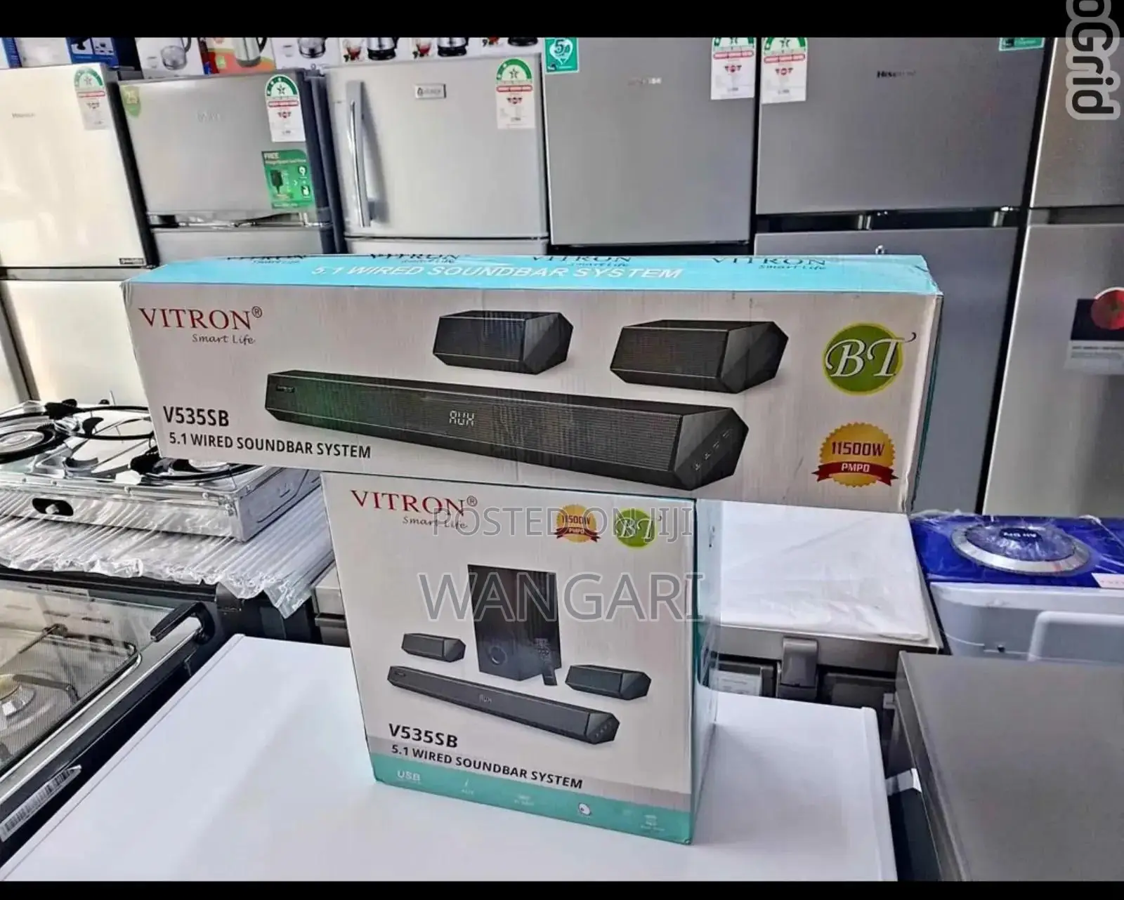 Vitron Brand New Sound Bar