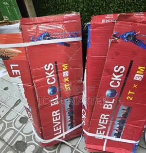 Lever Block / 2t by 6m Lever Block