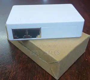 2 Port Power Over Ethernet Jb0102-at-30w
