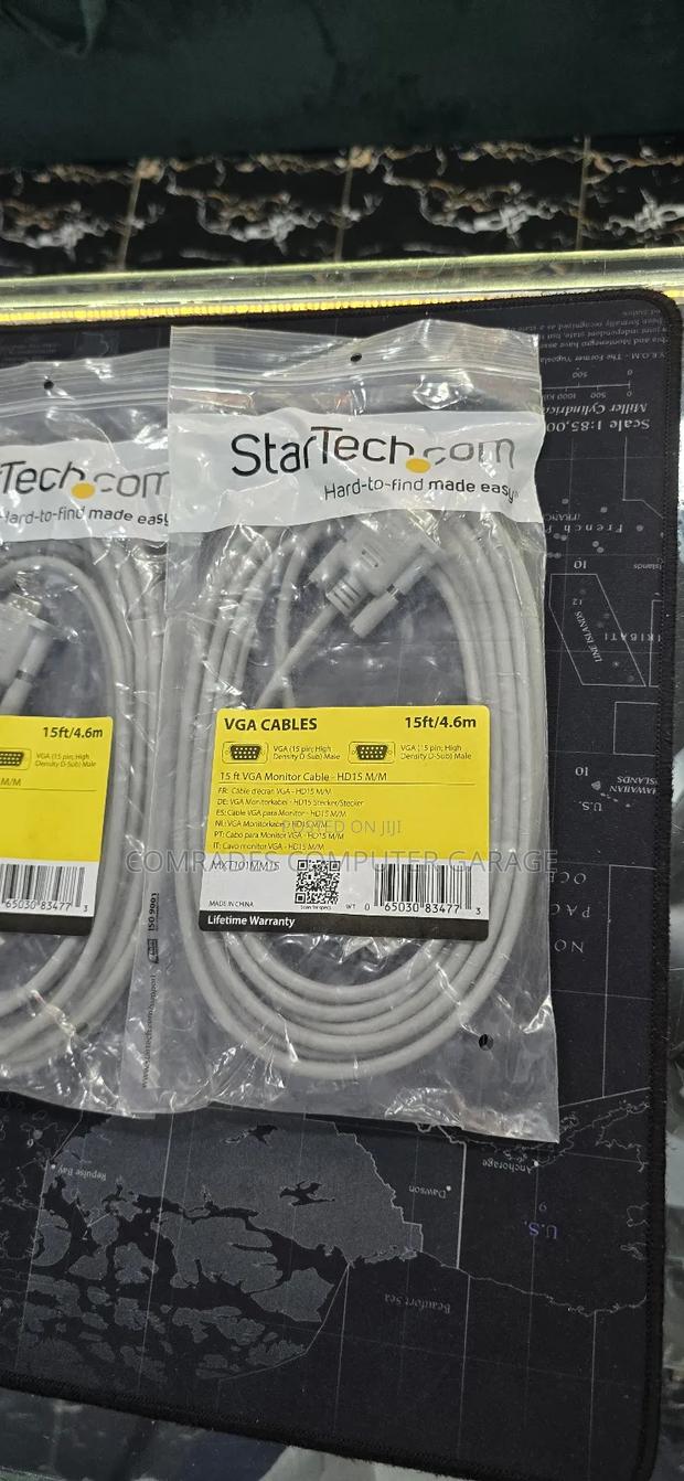 Startech.Com 15 Ft Vga Monitor - thumbnail 2