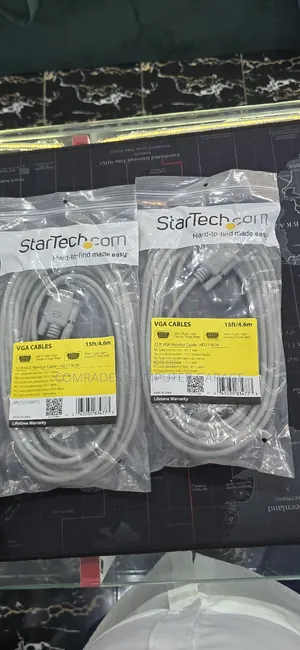 Startech.Com 15 Ft Vga Monitor