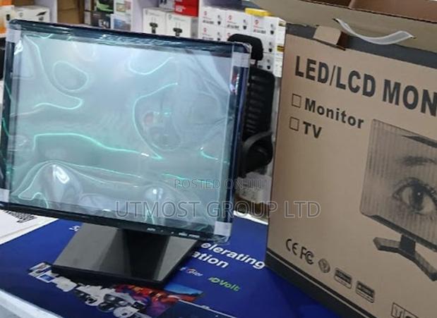 15 Inch Pos Touch Monitor Reliable for Daily Business Use